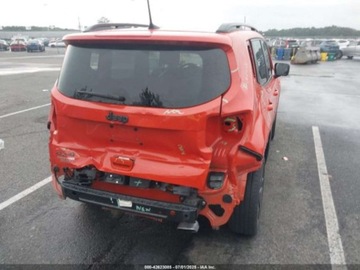 Jeep Renegade 2021 Jeep Renegade 80Th Anniversary 2021 2.4l 2.4 Benzyna 180KM, zdjęcie 5