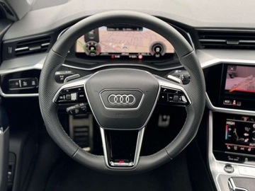 Audi A6 C8 Limousine Facelifting 2.0 40 TDI 204KM 2024 Audi A6 Limousine 204 KM,S line,Pakiet Czern,HD Matrix,BO,Wentylacja 2.0, zdjęcie 14