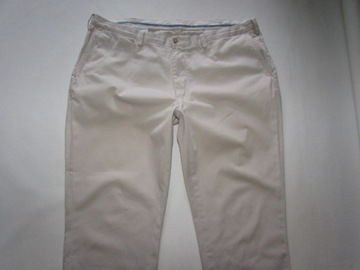 POLO RALPH LAUREN SPODNIE MESKIE CHINOS ROZM W44 L32