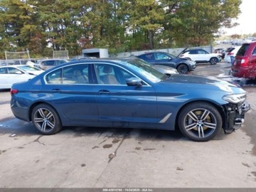 BMW Seria 5 G90-91 2023 BMW Seria 5 530i XDrive 2023, 2.0L R-4 248KM, 4x4, od ubezpieczalni 2.0, zdjęcie 6