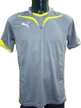 H6559 NOWA MĘSKA KOSZULKA SPORTOWA PUMA UK S