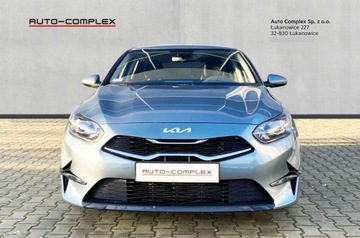 Kia Ceed III Hatchback Facelifting  1.5 T-GDI 160KM 2023 Kia Ceed 1,5 T M 160 KM Salon PL Gwarancja KIA 1.5 Benzyna 160KM, zdjęcie 7