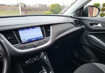 Opel 2019 Opel Grandland X 2019r 99tys km 1.2 Benzyna 130KM, zdjęcie 10