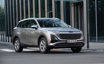 Bestune T90 1.5T 160KM 2025 Bestune T90 Bestune T90 1.5 Benzyna 160KM, zdjęcie 19