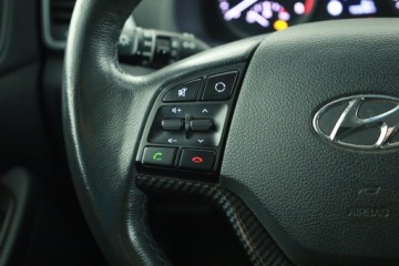 Hyundai Tucson III SUV 1.6 GDI 132KM 2016 Hyundai Tucson 1.6 GDI, Navi, Klima, Klimatronic, zdjęcie 14