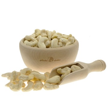 ORZECHY NERKOWCA naturalne orzechy nerkowca 0,5kg