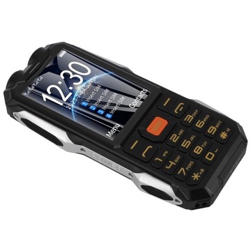 Мобильный телефон для пожилых людей Четыре карты Четыре режима КР