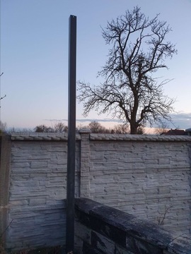 Штанга для камеры, привинчиваемая мачта для наблюдения высотой 3 м.