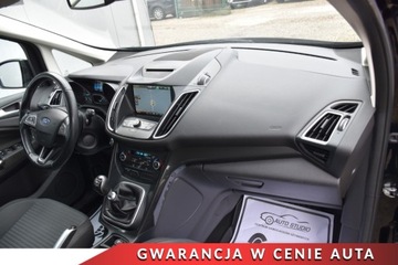 Ford C-MAX II Grand C-MAX Facelifting 1.5 TDCi 120KM 2015 Ford C-MAX Nowy-Model Duza-Nawigacja Klimatronic Tempomat Komputer 1.5, zdjęcie 10