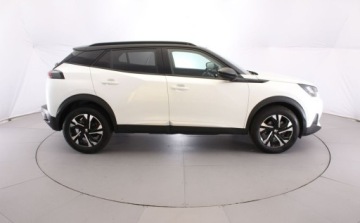 Peugeot 2008 II SUV 1.2 PureTech 130KM 2022 Peugeot 2008 PureTech 130 AUTOMAT EAT8 Allure Pack Perla SalonPL od R, zdjęcie 14