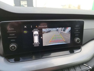 Skoda Octavia III Kombi Facelifting 1.5 TSI ACT 150KM 2020 Skoda Octavia 1.5 Benzyna 150KM, zdjęcie 18