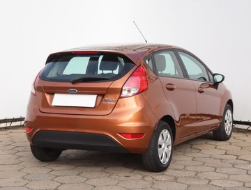 Ford Fiesta VII Hatchback 3d Facelifting 1.25 60KM 2015 Ford Fiesta 1.25, Salon Polska, Klima, zdjęcie 4