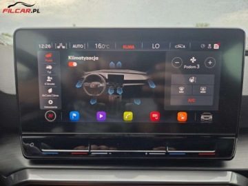Cupra Leon II Sportstourer 2.0 TSI 310KM 2021 Cupra Leon Sportstourer VZ 310PS 4Drive GWARANCJA Niski przebieg DSG Mozli, zdjęcie 19