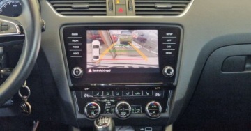 Skoda Octavia III Liftback Facelifting 1.5 TSI ACT 150KM 2019 Skoda Octavia 1.5 TSI 150KM Salon PL Style 1.5 Benzyna 150KM, zdjęcie 7