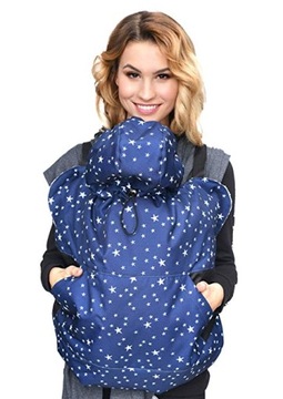 MijaCulture osłona drukowana z minky4127 niebieska