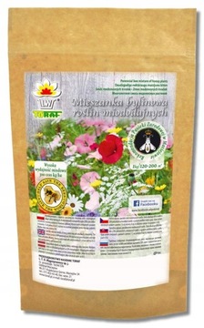 Mieszanka bylin miododaja na tereny podmokłe 500g
