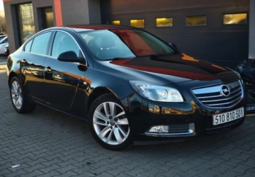 Opel Insignia I Sedan 2.0 CDTI ECOTEC 130KM 2013 Opel Insignia Opel Insignia 2.0 CDTI Cosmo 2.0 Diesel 130KM, zdjęcie 3