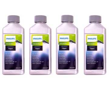 Odkamieniacz Philips Saeco CA6700 do ekspresu 4 x 250 ml