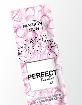 Крем-лосьон для загара Perfect lady Bronzing Accelerator 15 мл