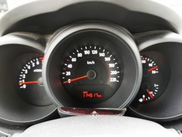 Kia Soul I 2009 KIA SOUL 1.6benz 124KM !Klimatyzacja ! Serwis ! SALON PL !, zdjęcie 12