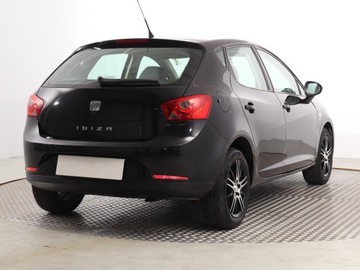 Seat Ibiza IV Hatchback 5d 1.4 MPI 85KM 2009 Seat Ibiza 1.4 16V, Klima,ALU, zdjęcie 4