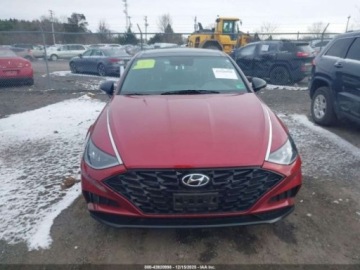 Hyundai Sonata V 2023 Hyundai Sonata Sel Plus, 2023r., 1.6L 1.6 Benzyna 180KM, zdjęcie 7