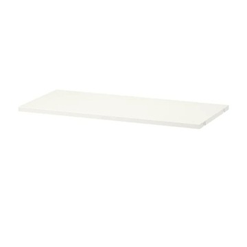 IKEA BOAXEL PÓŁKA BIAŁA 80x40 cm