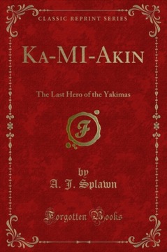 Ka-MI-Akin - Splawn, A. J. EBOOK