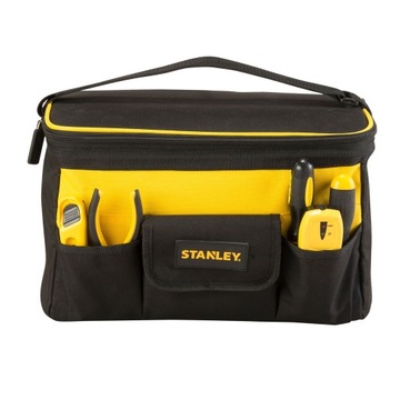 ЗАКРЫТАЯ СУМКА ДЛЯ ИНСТРУМЕНТОВ STANLEY 14 ДЮЙМОВ FATMAX 32 x 21 x 24 см STST1-73615