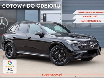 Mercedes GLC C254/X254 2025 MERCEDES-BENZ GLC 300 e 4-Matic AMG Line 2.0 (360KM) 2025