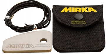 MIRKA CYKLINA DO LAKIERU ZĄB REKINA SHARK BLADE 48 x 28mm Mirka 7872000111