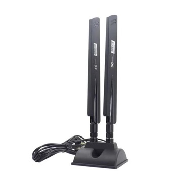 Заводская цена 2*2 5G 4G LTE 3G GSM антенна Omni Outdoor WiFi Wireless