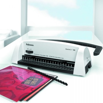 BINDOWNICA FELLOWES STARLET 2+