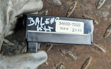 HODINY DISPLEJ SUZUKI BALENO FACELIFT