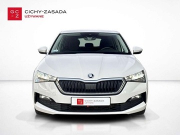 Skoda Scala Hatchback 1.6 TDI 115KM 2019 Skoda Scala SalonPL 115KM TDI AmbitionComfort LED ASO Dealer FV 23 1.6, zdjęcie 1