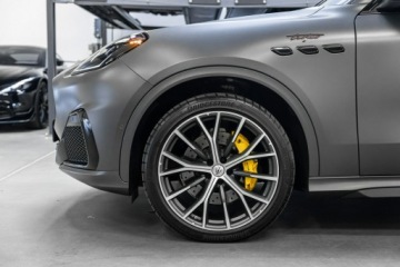 Maserati 2023 Maserati Grecale Trofeo. 14 tyś. km. 530 KM., zdjęcie 16