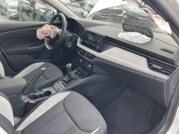 Skoda Kamiq Crossover Facelifting 1.0 TSI 115KM 2025 Škoda Kamiq Skoda Kamiq Podgrz. Klimatronik, zdjęcie 11