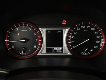Suzuki Vitara III SUV 1.4 BOOSTERJET 140KM 2017 Suzuki Vitara skóra/alcantara navi klima auto, zdjęcie 21