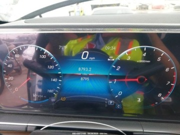 Mercedes GLE V167 2023 Mercedes-Benz GLE 2023 Mercedes-Benz GLE 350 SUV 2.0 Benzyna 255KM, zdjęcie 12