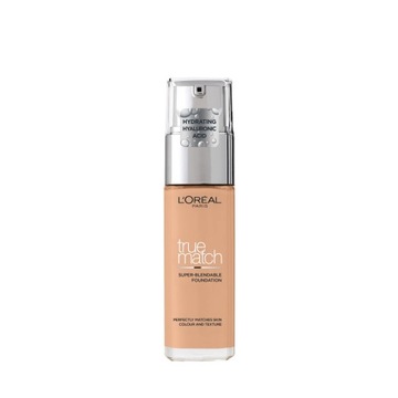 L'Oreal Paris TRUE MATCH Podkład W4 Golden Natural