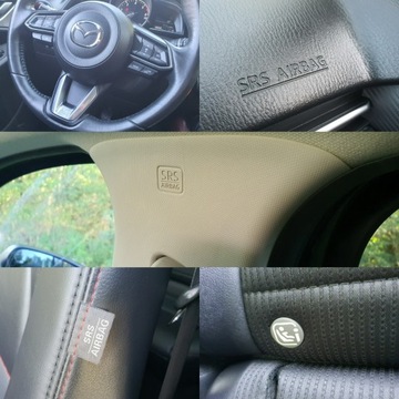 Mazda CX-3 2018 Mazda CX-3 1.5d 105KM # SkyPassion # Navi # Kamera, zdjęcie 26