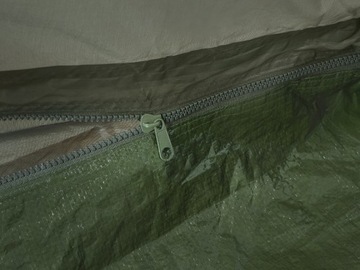 CUBICON Карповая палатка 270x270x190 Дельфин