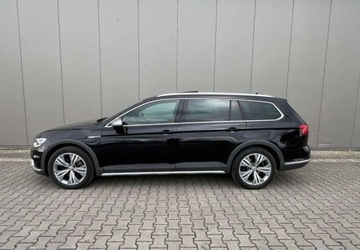 Volkswagen Passat B8 Variant 2.0 TDI BlueMotion SCR 190KM 2018 Volkswagen Passat Volkswagen Passat Alltrack 2..., zdjęcie 16