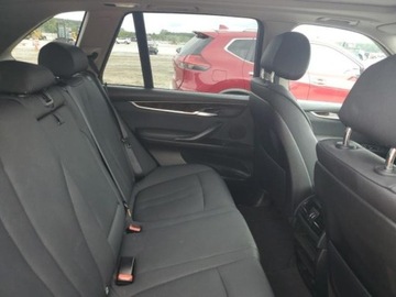 BMW X5 F15 2015 BMW X5 BMW X5 F15 35I xDrive, od ubezpieczalni 3.0 Benzyna 300KM, zdjęcie 9