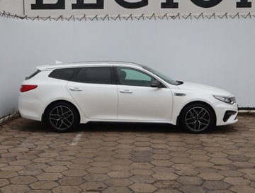 Kia Optima II Kombi Facelifting 1.6 VGT CRDi 136KM 2019 Kia Optima 1.6 CRDi, Salon Polska, Serwis ASO, zdjęcie 5