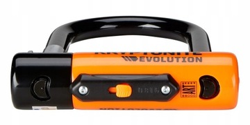 Застежка U-Lock KRYPTONITE Evolution MINI 7 + кабель
