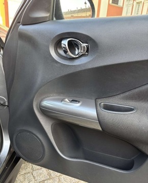 Nissan Juke I SUV 1.5 dCi 110KM 2010 Nissan Juke Nissan Juke Niski przebieg 1.5 Diesel 110KM, zdjęcie 9