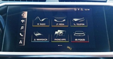 Audi A6 C8 Avant 2.0 40 TDI 204KM 2020 Audi A6 Avant 40 TDI mHEV Quattro Sport S tronic 204KM BOKylessKamera360HA, zdjęcie 15