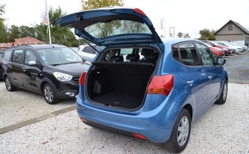 Kia Venga Mikrovan 1.6 DOHC CVVT 125KM 2010 Kia Venga bezwypadkowe- Niski przebieg - bogate wyposazenie - OPLACONA, zdjęcie 29
