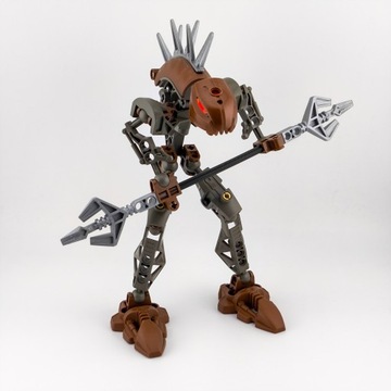 LEGO Bionicle - Панрак - 8587 б/у